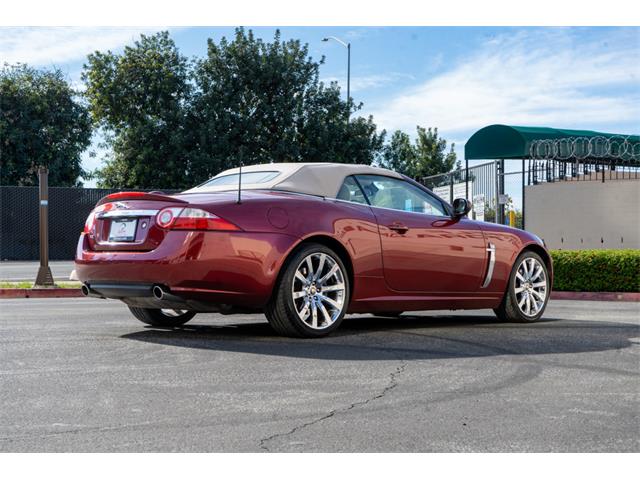2007 Jaguar XK (CC-2073481) for sale in Sherman Oaks, California