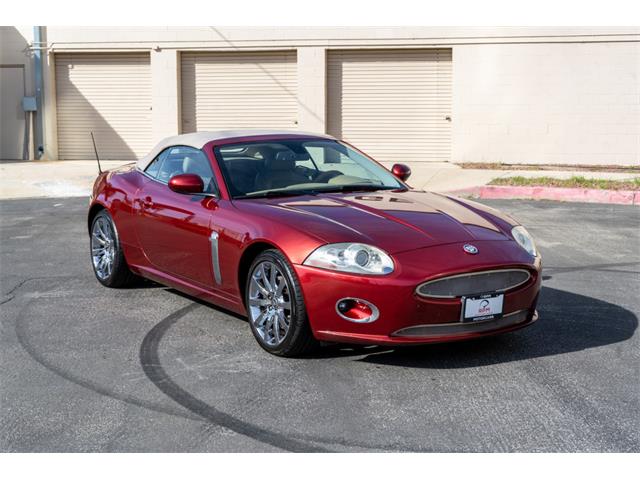 2007 Jaguar XK (CC-2073481) for sale in Sherman Oaks, California