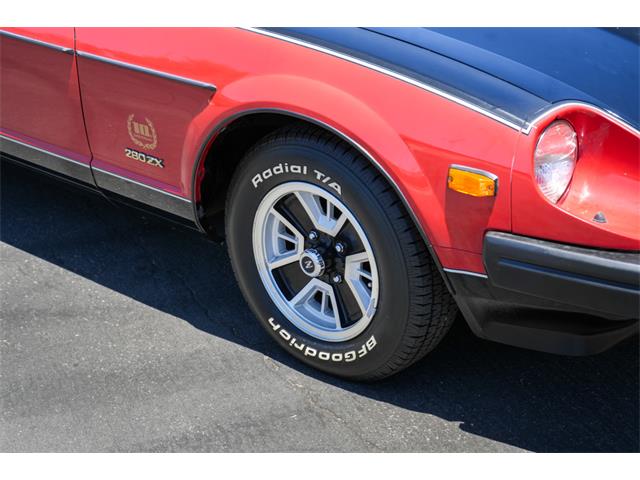1980 Datsun 280ZX (CC-2073482) for sale in Sherman Oaks, California