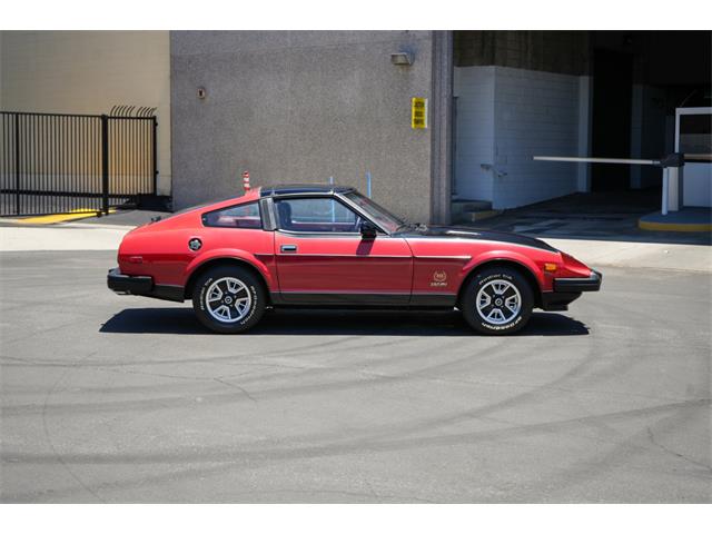 1980 Datsun 280ZX (CC-2073482) for sale in Sherman Oaks, California