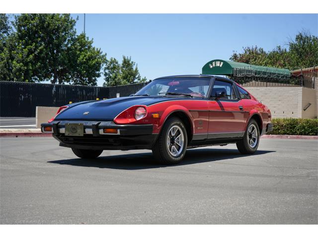 1980 Datsun 280ZX (CC-2073482) for sale in Sherman Oaks, California