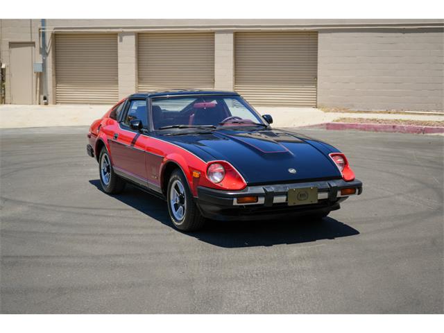 1980 Datsun 280ZX (CC-2073482) for sale in Sherman Oaks, California