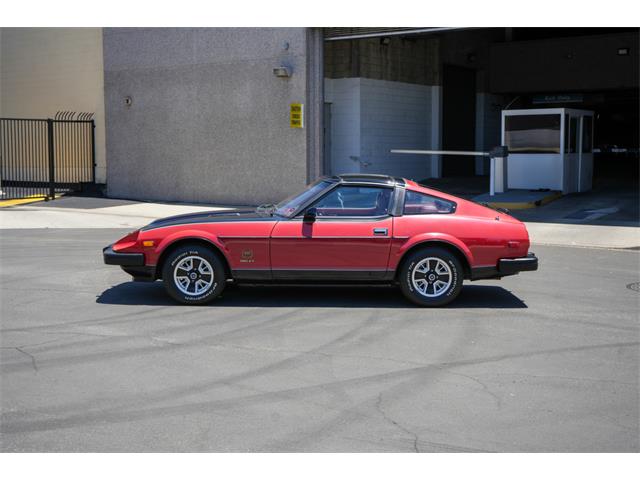 1980 Datsun 280ZX (CC-2073482) for sale in Sherman Oaks, California