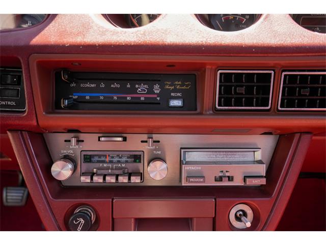 1980 Datsun 280ZX (CC-2073482) for sale in Sherman Oaks, California