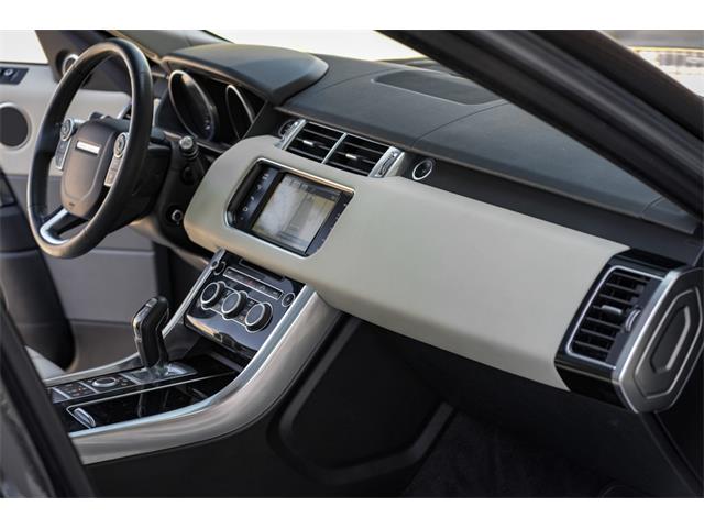 2014 Land Rover Range Rover Sport (CC-2073483) for sale in Sherman Oaks, California