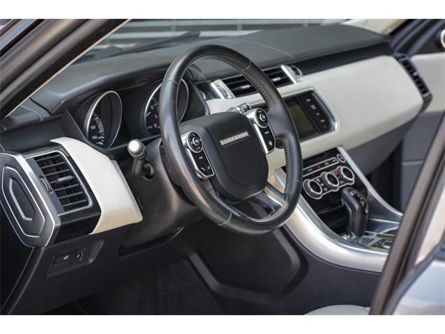 2014 Land Rover Range Rover Sport (CC-2073483) for sale in Sherman Oaks, California