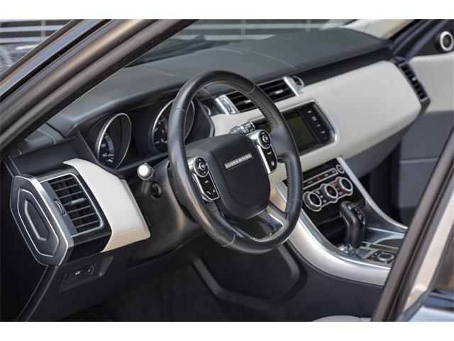 2014 Land Rover Range Rover Sport (CC-2073483) for sale in Sherman Oaks, California
