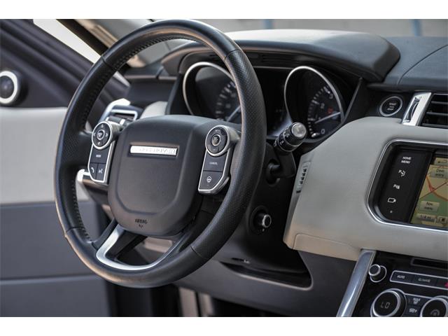 2014 Land Rover Range Rover Sport (CC-2073483) for sale in Sherman Oaks, California