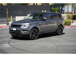 2014 Land Rover Range Rover Sport (CC-2073483) for sale in Sherman Oaks, California