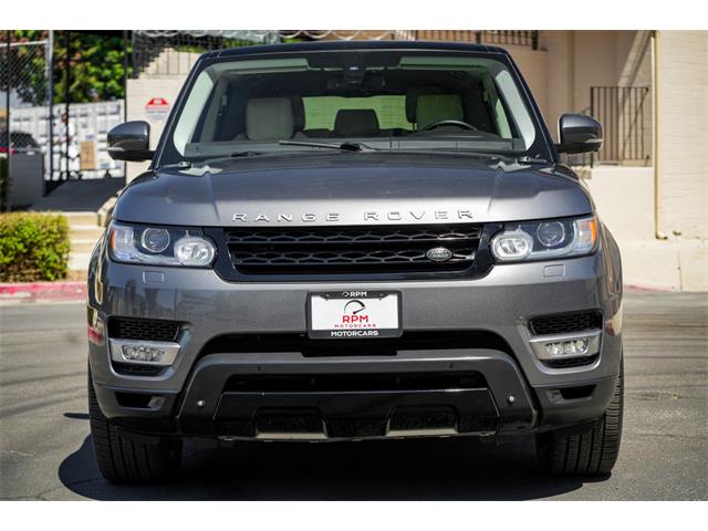 2014 Land Rover Range Rover Sport (CC-2073483) for sale in Sherman Oaks, California