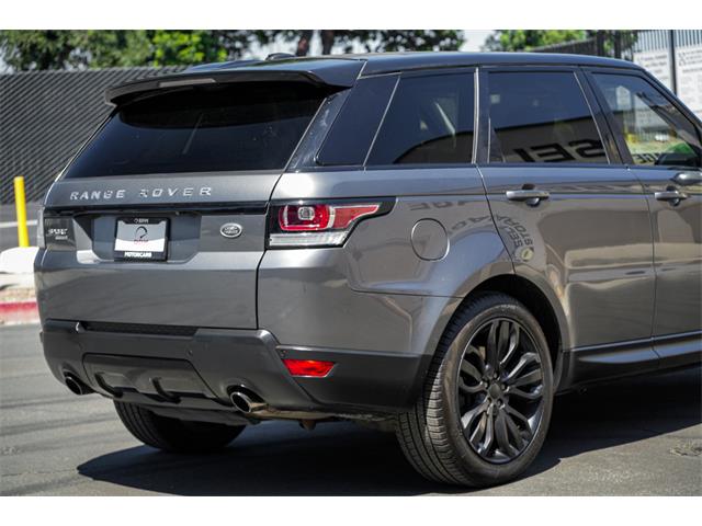 2014 Land Rover Range Rover Sport (CC-2073483) for sale in Sherman Oaks, California