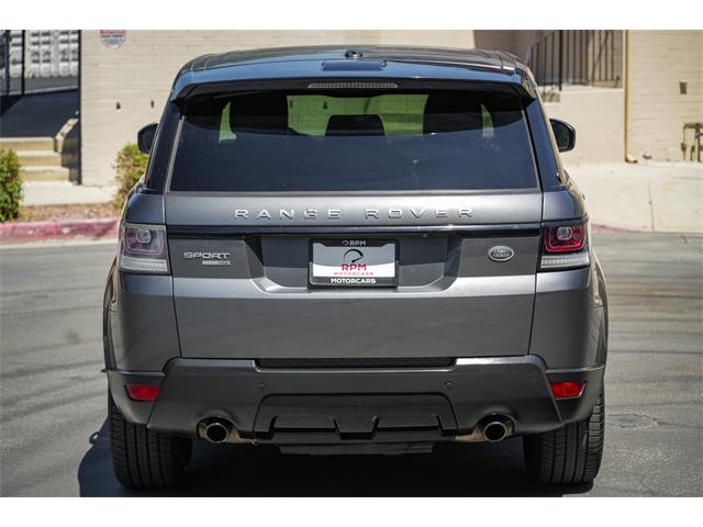 2014 Land Rover Range Rover Sport (CC-2073483) for sale in Sherman Oaks, California