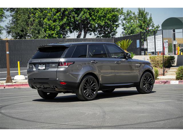 2014 Land Rover Range Rover Sport (CC-2073483) for sale in Sherman Oaks, California