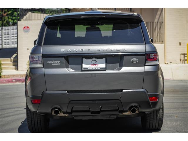 2014 Land Rover Range Rover Sport (CC-2073483) for sale in Sherman Oaks, California