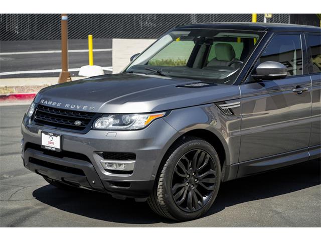 2014 Land Rover Range Rover Sport (CC-2073483) for sale in Sherman Oaks, California