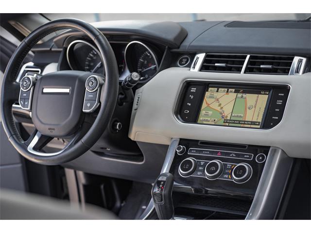 2014 Land Rover Range Rover Sport (CC-2073483) for sale in Sherman Oaks, California