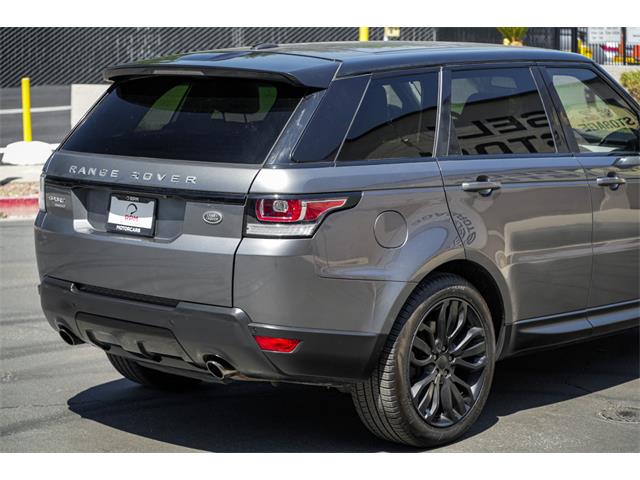 2014 Land Rover Range Rover Sport (CC-2073483) for sale in Sherman Oaks, California