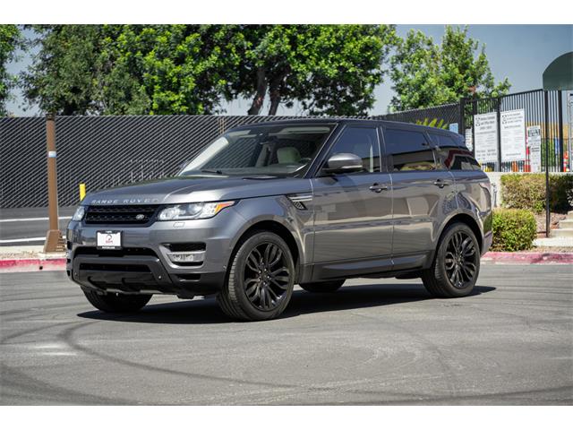 2014 Land Rover Range Rover Sport (CC-2073483) for sale in Sherman Oaks, California