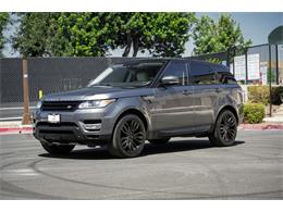 2014 Land Rover Range Rover Sport (CC-2073483) for sale in Sherman Oaks, California