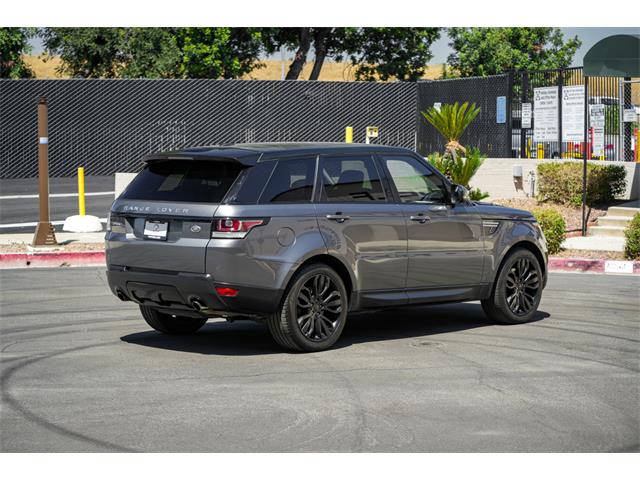 2014 Land Rover Range Rover Sport (CC-2073483) for sale in Sherman Oaks, California