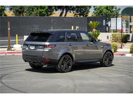 2014 Land Rover Range Rover Sport (CC-2073483) for sale in Sherman Oaks, California