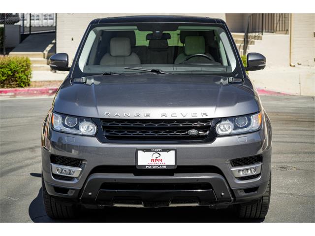 2014 Land Rover Range Rover Sport (CC-2073483) for sale in Sherman Oaks, California