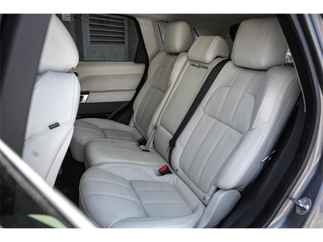 2014 Land Rover Range Rover Sport (CC-2073483) for sale in Sherman Oaks, California