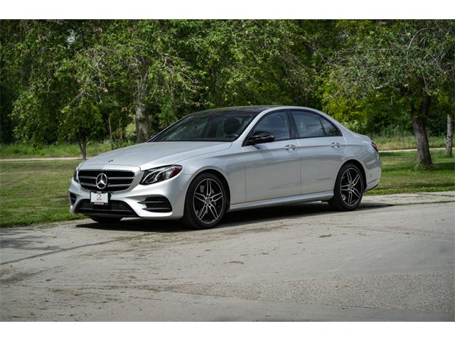 2020 Mercedes-Benz E-Class (CC-2073485) for sale in Sherman Oaks, California