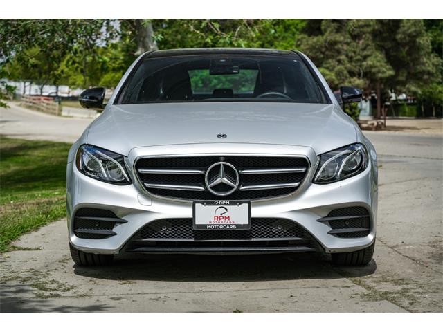 2020 Mercedes-Benz E-Class (CC-2073485) for sale in Sherman Oaks, California