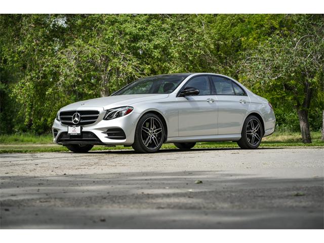2020 Mercedes-Benz E-Class (CC-2073485) for sale in Sherman Oaks, California