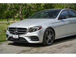 2020 Mercedes-Benz E-Class (CC-2073485) for sale in Sherman Oaks, California