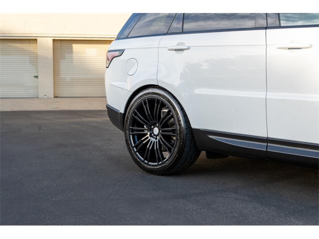 2016 Land Rover Range Rover Sport (CC-2073486) for sale in Sherman Oaks, California