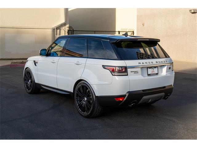 2016 Land Rover Range Rover Sport (CC-2073486) for sale in Sherman Oaks, California