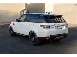2016 Land Rover Range Rover Sport (CC-2073486) for sale in Sherman Oaks, California