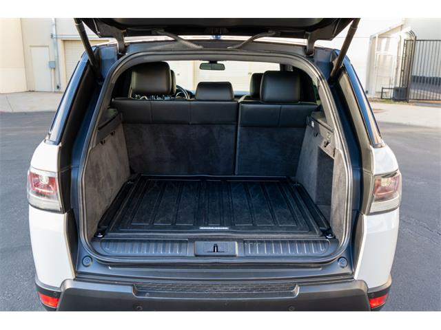 2016 Land Rover Range Rover Sport (CC-2073486) for sale in Sherman Oaks, California