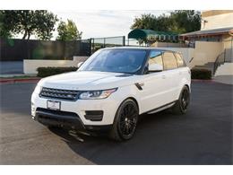 2016 Land Rover Range Rover Sport (CC-2073486) for sale in Sherman Oaks, California