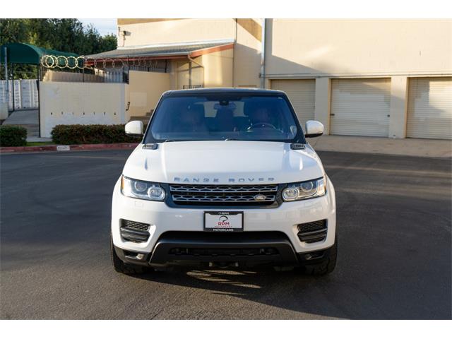2016 Land Rover Range Rover Sport (CC-2073486) for sale in Sherman Oaks, California