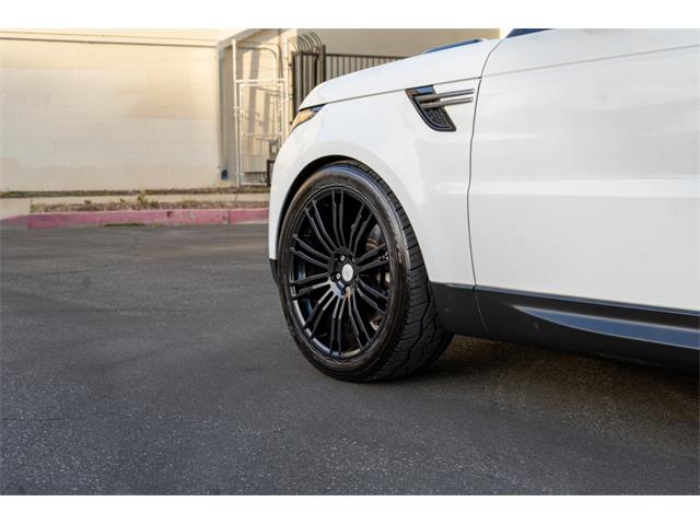 2016 Land Rover Range Rover Sport (CC-2073486) for sale in Sherman Oaks, California