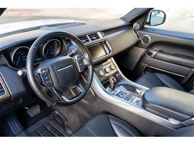 2016 Land Rover Range Rover Sport (CC-2073486) for sale in Sherman Oaks, California