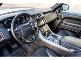 2016 Land Rover Range Rover Sport (CC-2073486) for sale in Sherman Oaks, California