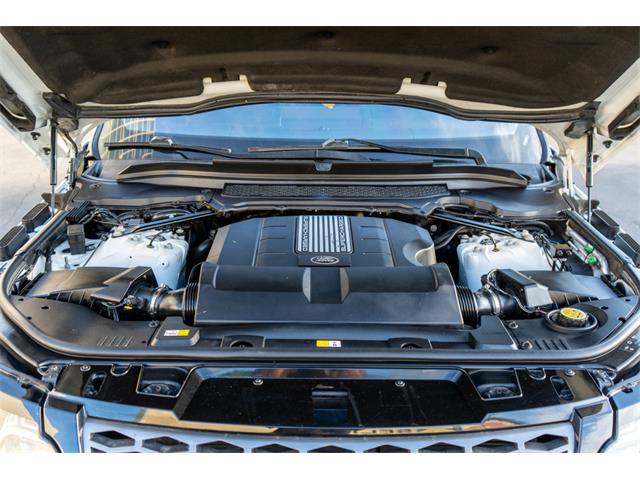 2016 Land Rover Range Rover Sport (CC-2073486) for sale in Sherman Oaks, California