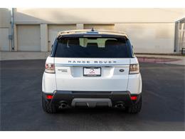 2016 Land Rover Range Rover Sport (CC-2073486) for sale in Sherman Oaks, California