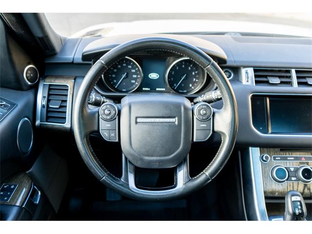 2016 Land Rover Range Rover Sport (CC-2073486) for sale in Sherman Oaks, California