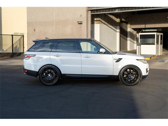 2016 Land Rover Range Rover Sport (CC-2073486) for sale in Sherman Oaks, California
