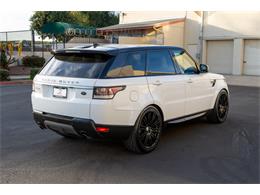 2016 Land Rover Range Rover Sport (CC-2073486) for sale in Sherman Oaks, California