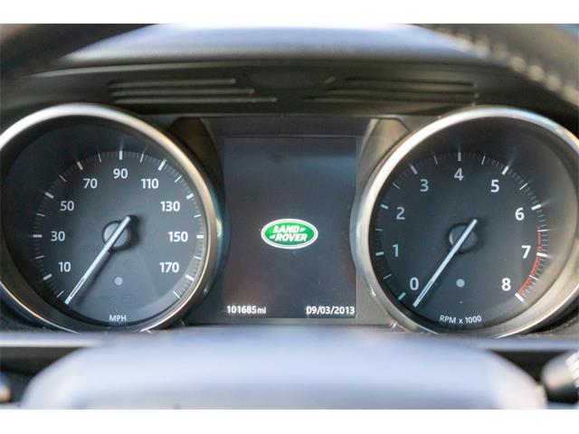 2016 Land Rover Range Rover Sport (CC-2073486) for sale in Sherman Oaks, California