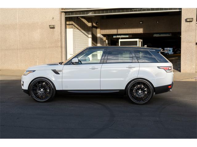 2016 Land Rover Range Rover Sport (CC-2073486) for sale in Sherman Oaks, California