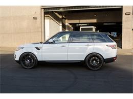 2016 Land Rover Range Rover Sport (CC-2073486) for sale in Sherman Oaks, California