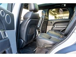 2016 Land Rover Range Rover Sport (CC-2073486) for sale in Sherman Oaks, California