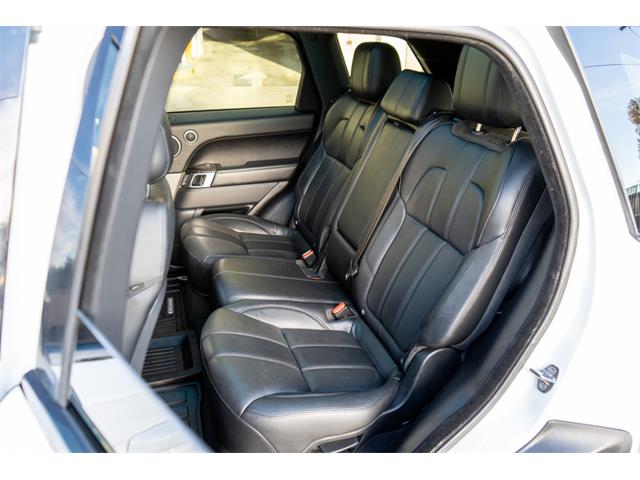 2016 Land Rover Range Rover Sport (CC-2073486) for sale in Sherman Oaks, California